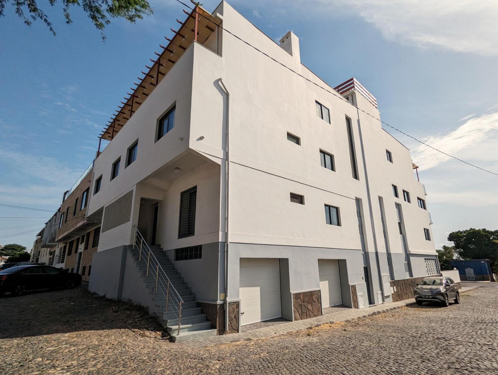 פראייה Vila Prainha מראה חיצוני תמונה